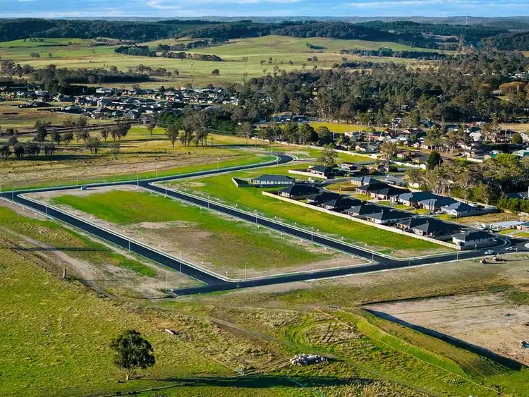 Second view of Homely land listing, LOT 218, 12 Fawcett Street, Marulan NSW 2579