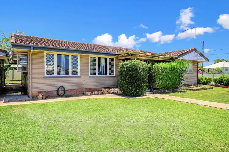 Main view of Homely house listing, 14 Child Street, Svensson Heights QLD 4670