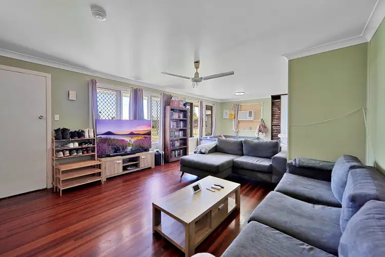 Fifth view of Homely house listing, 14 Child Street, Svensson Heights QLD 4670