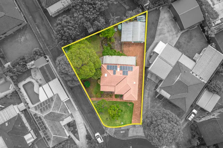 Second view of Homely house listing, 7 Pretoria Road, Seven Hills NSW 2147