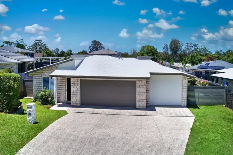 Main view of Homely house listing, 35 Straker Drive, Cooroy QLD 4563