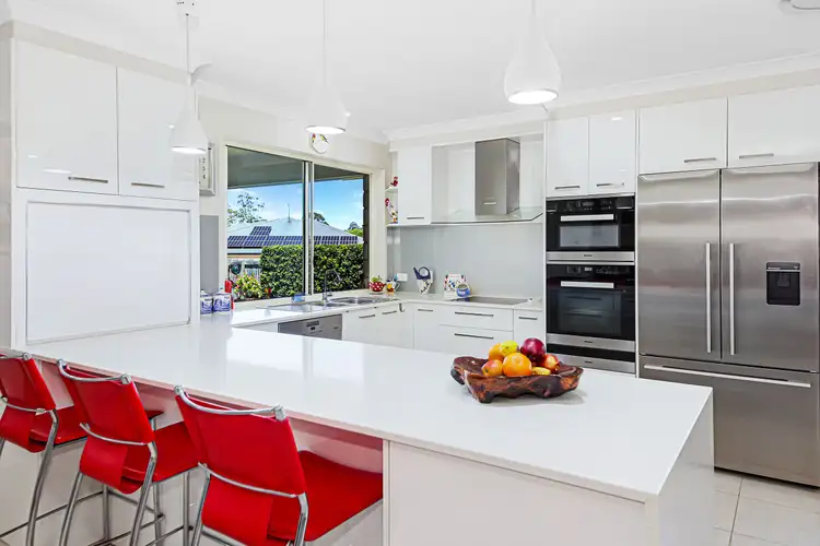 Second view of Homely house listing, 35 Straker Drive, Cooroy QLD 4563