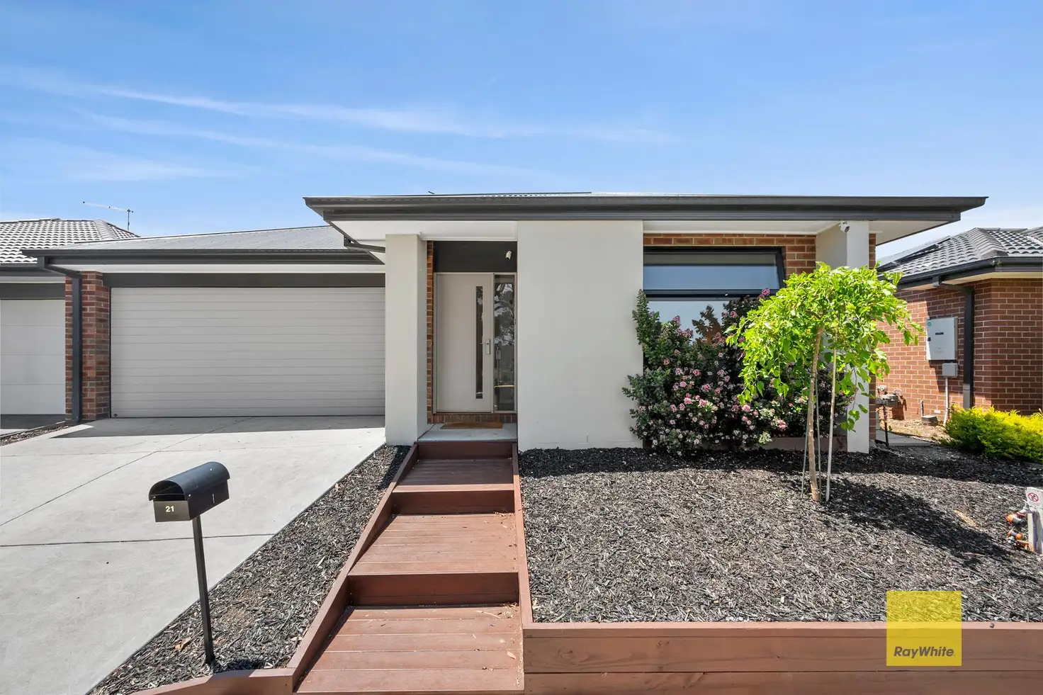 Main view of Homely house listing, 21 Everton Crescent, Charlemont VIC 3217