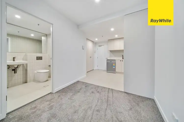 Third view of Homely apartment listing, 1902/2 Grazier Lane, Belconnen ACT 2617