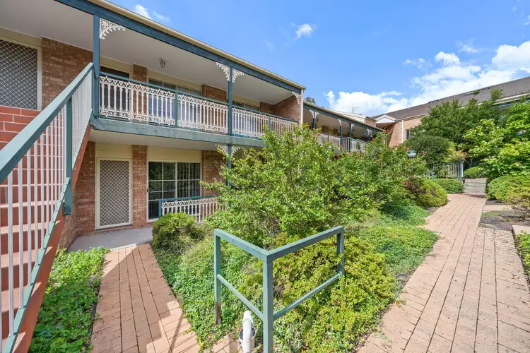 Second view of Homely apartment listing, 10/13-15 Sturt Avenue, Griffith ACT 2603