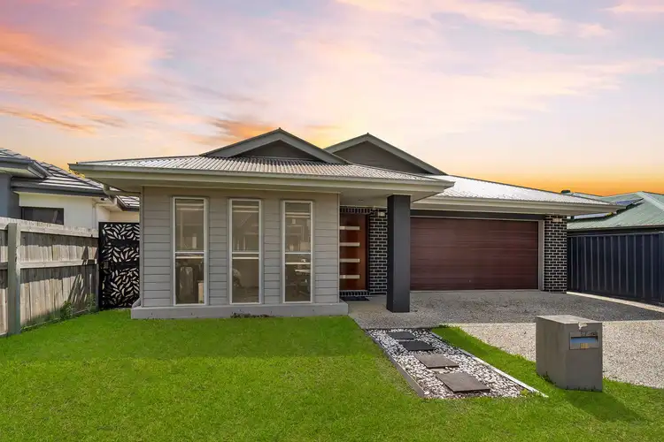 Main view of Homely house listing, 57 Basswood Street, Algester QLD 4115