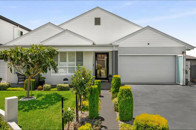 Main view of Homely house listing, 6 Tortula Place, Denham Court NSW 2565