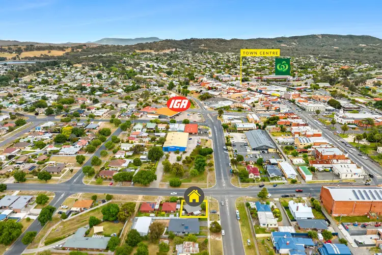 Second view of Homely house listing, 42 Queen Street, Ararat VIC 3377