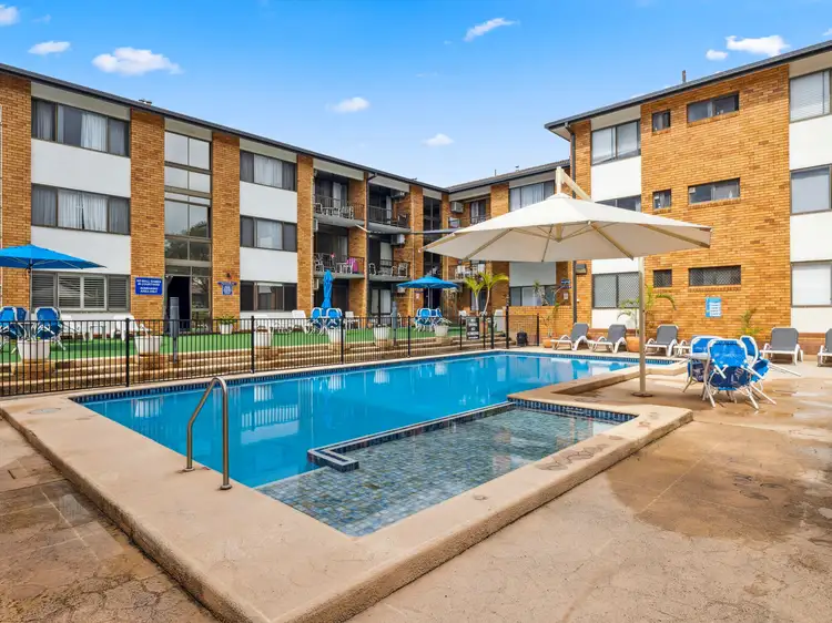 Main view of Homely unit listing, 215/63 Ocean Parade, Coffs Harbour NSW 2450