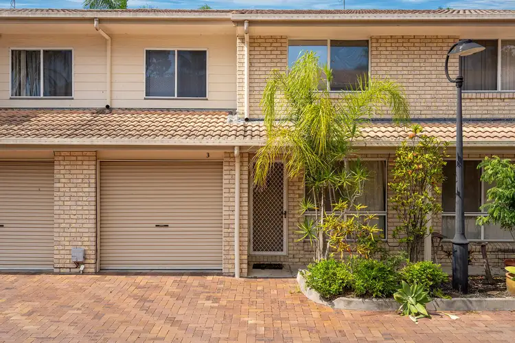 Main view of Homely townhouse listing, 3/15 Vitko Street, Woodridge QLD 4114
