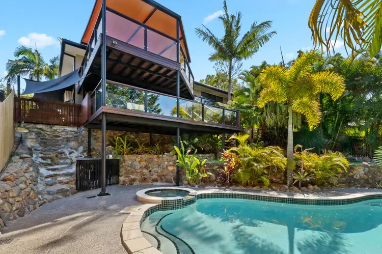 Main view of Homely house listing, 35 Whitian Drive, Carrara QLD 4211