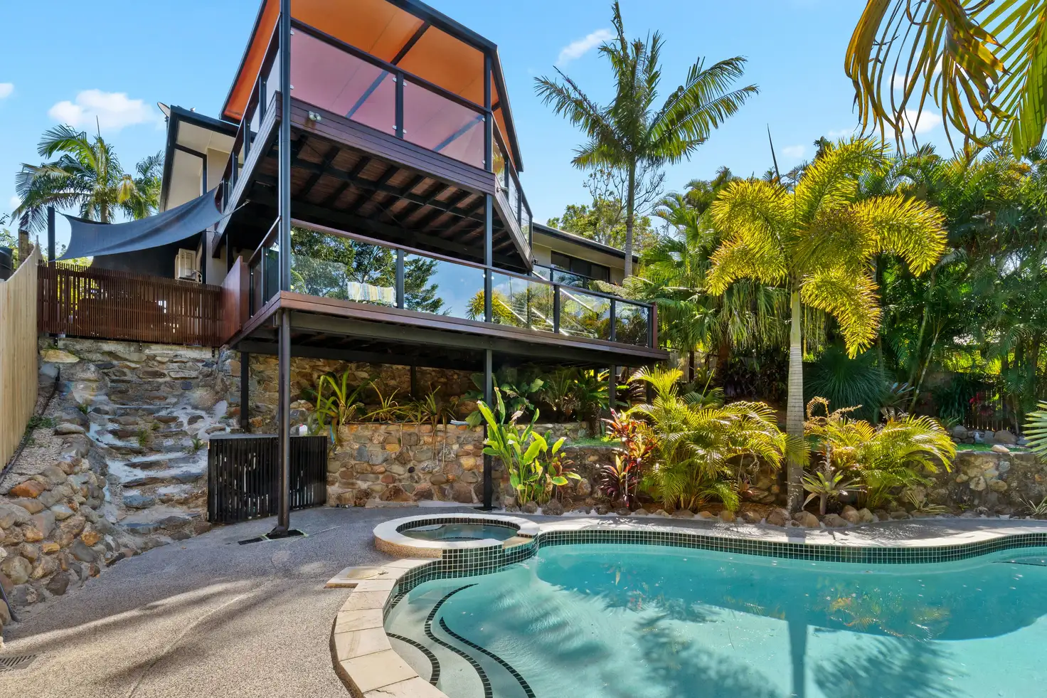 Main view of Homely house listing, 35 Whitian Drive, Carrara QLD 4211