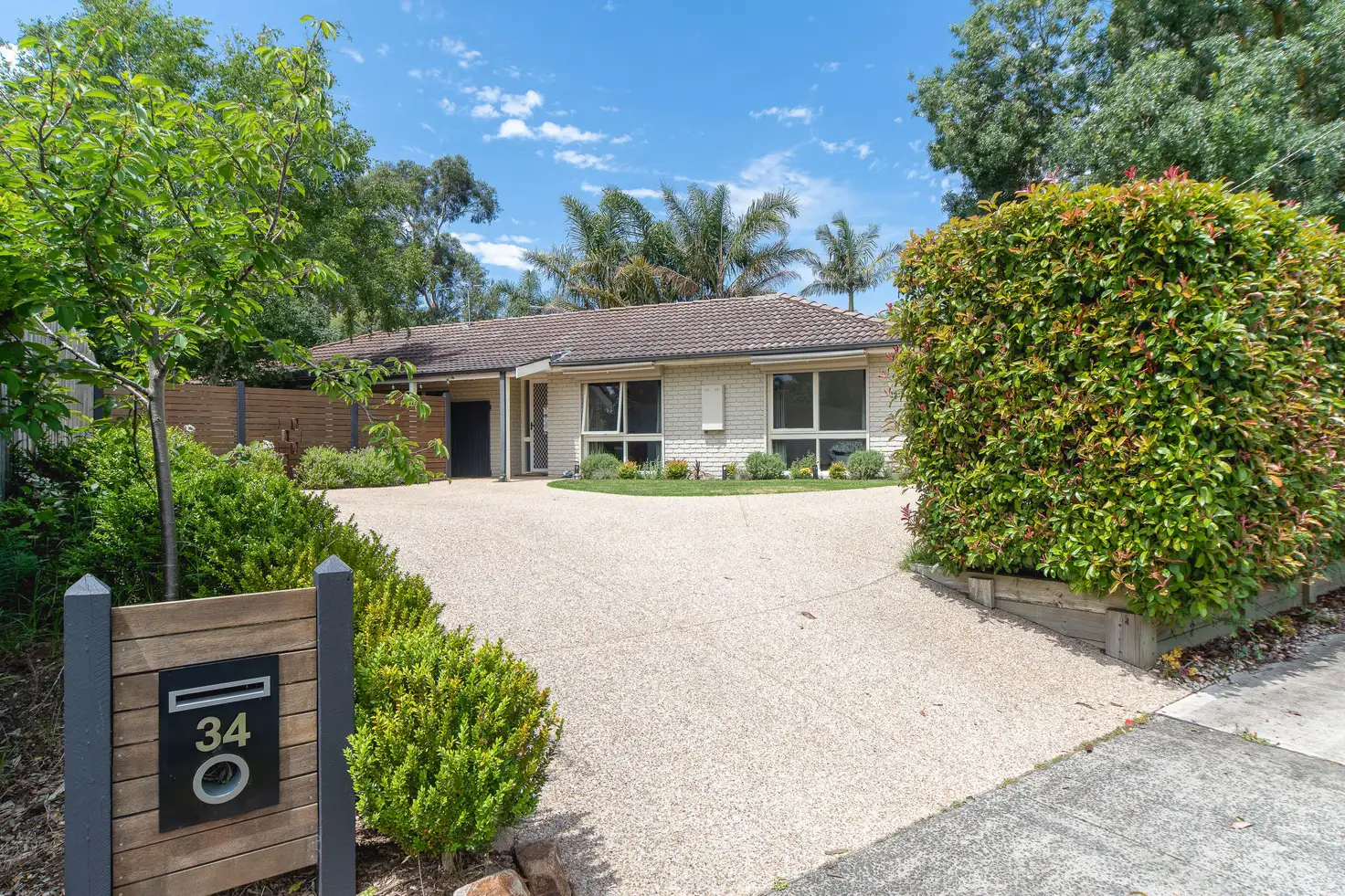 Main view of Homely house listing, 34 Delepan Drive, Tyabb VIC 3913