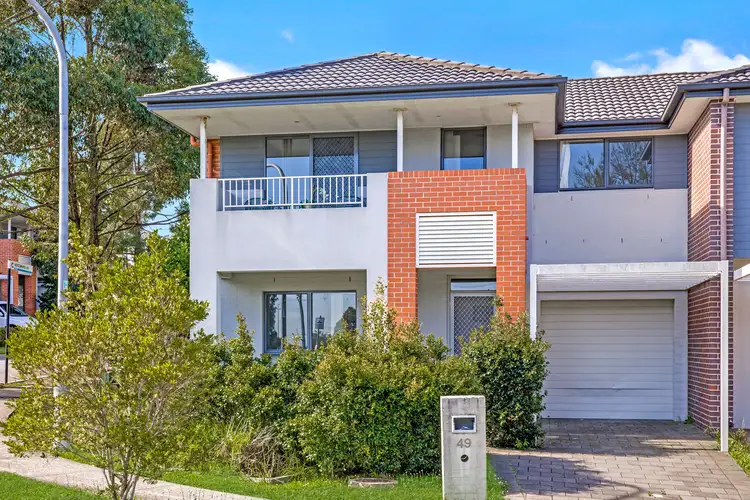 49 Tallowwood Avenue, Lidcombe NSW 2141