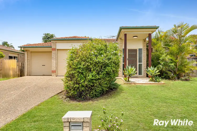 Main view of Homely house listing, 22 Vista Circuit, Runcorn QLD 4113