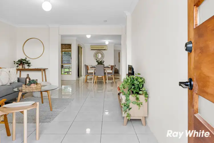 Second view of Homely house listing, 22 Vista Circuit, Runcorn QLD 4113