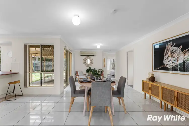 Fourth view of Homely house listing, 22 Vista Circuit, Runcorn QLD 4113
