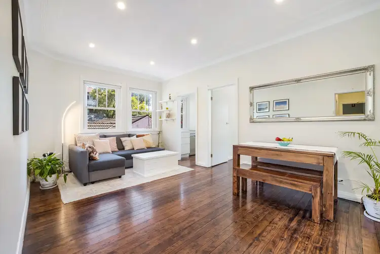 Main view of Homely apartment listing, 4/5 Wills Avenue, Waverley NSW 2024