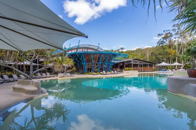 Sixth view of Homely land listing, 849 Kingfisher Heights Drive, Fraser Island QLD 4581