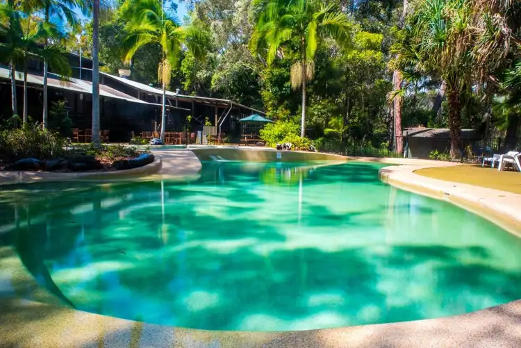 Seventh view of Homely land listing, 849 Kingfisher Heights Drive, Fraser Island QLD 4581
