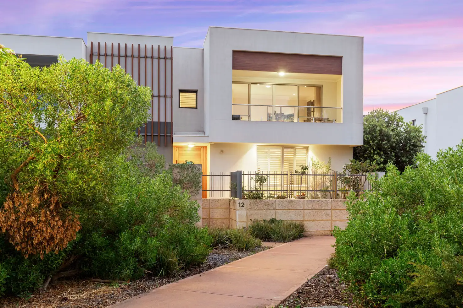 Main view of Homely house listing, 12 Champion Crescent, Floreat WA 6014