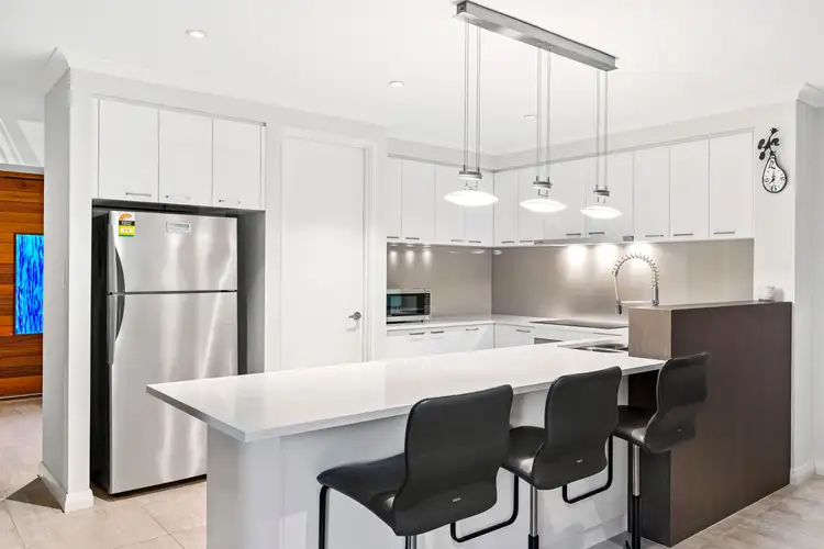 Second view of Homely house listing, 12 Champion Crescent, Floreat WA 6014