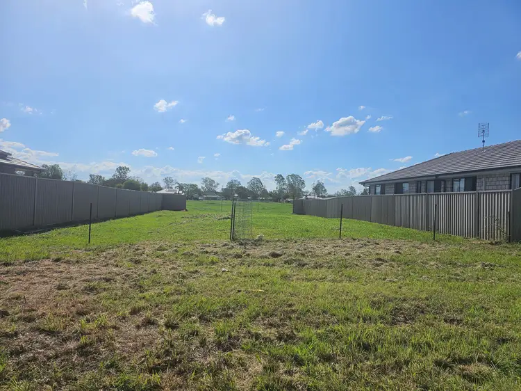 Main view of Homely land listing, 18 Brighton Street, Laidley North QLD 4341