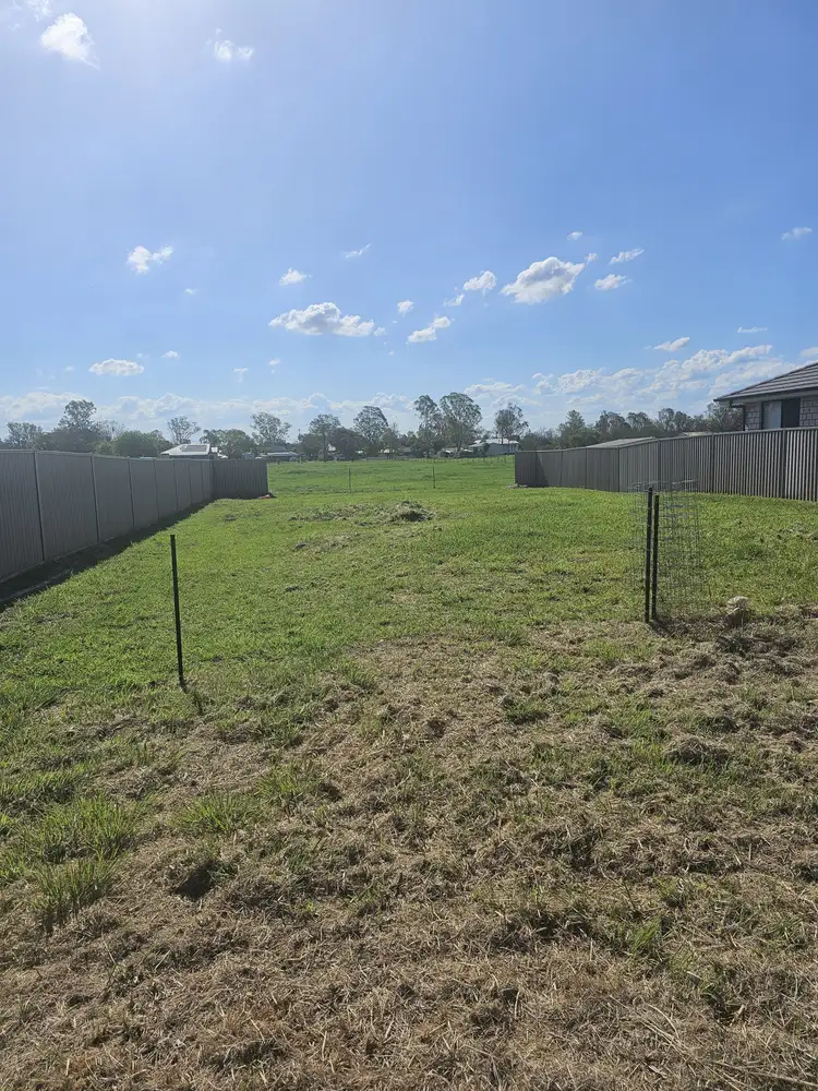 Second view of Homely land listing, 18 Brighton Street, Laidley North QLD 4341