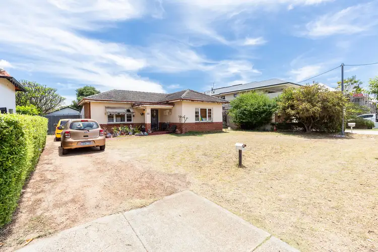 Main view of Homely house listing, 55 Hayes Avenue, Yokine WA 6060