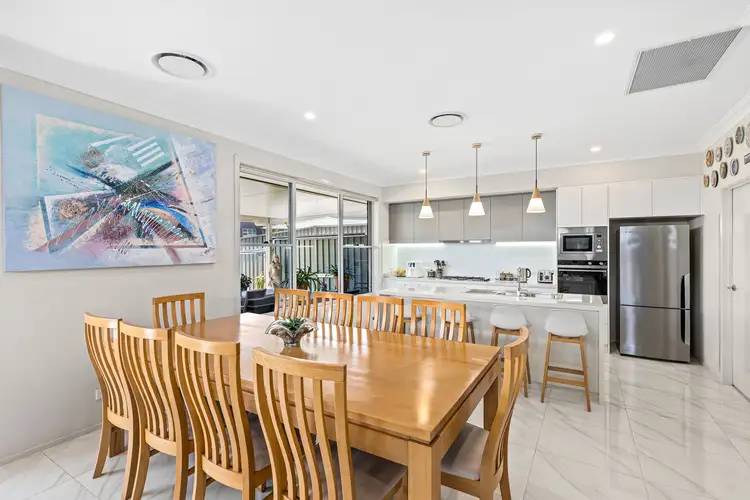 Second view of Homely house listing, 38 Haddin Road, Flinders NSW 2529