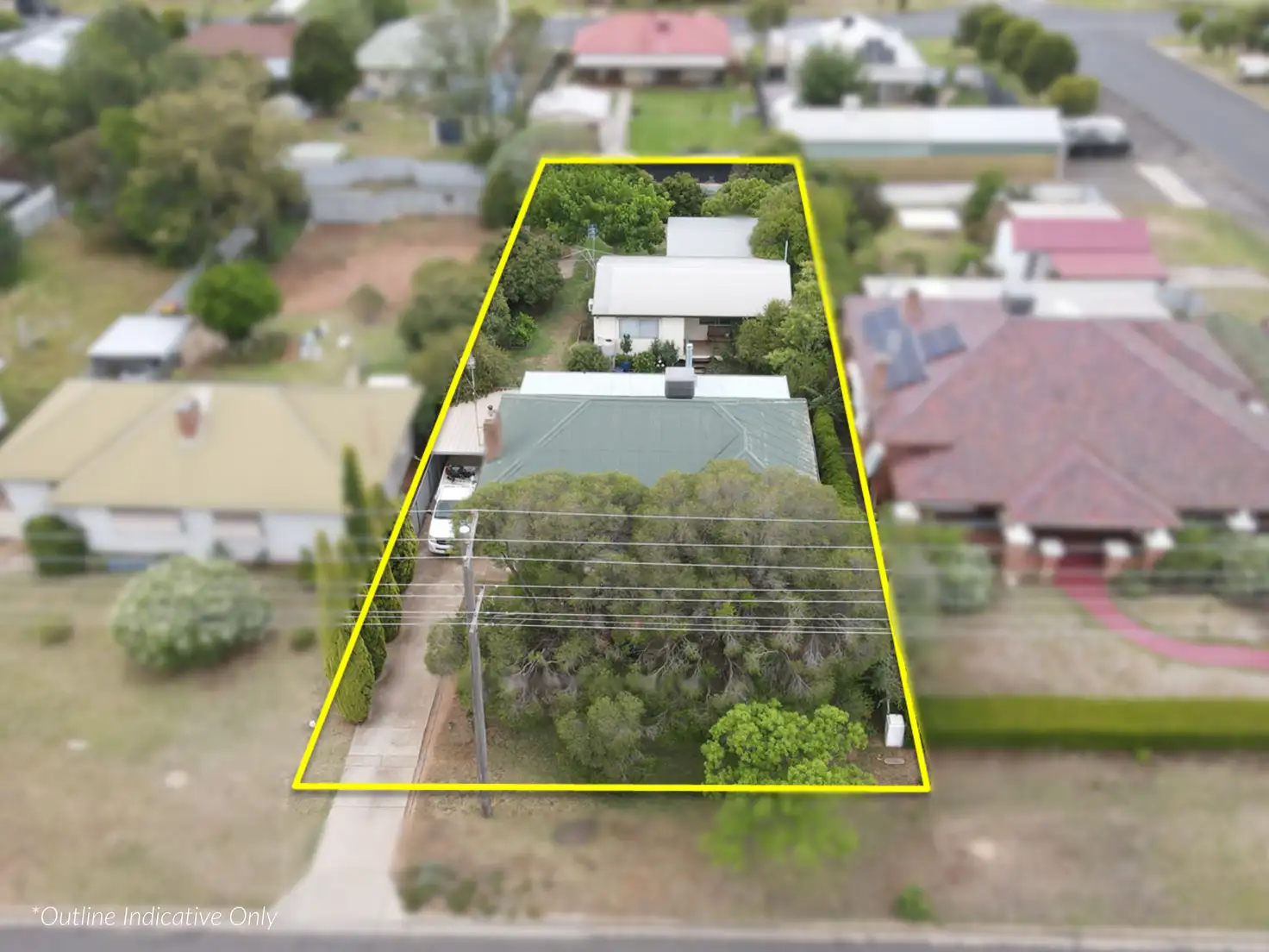 Main view of Homely house listing, 76 Flint Street, Forbes NSW 2871