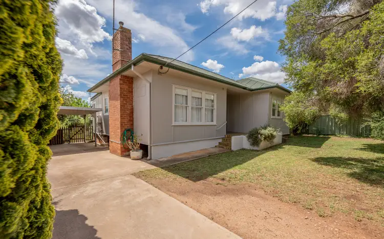 Second view of Homely house listing, 76 Flint Street, Forbes NSW 2871