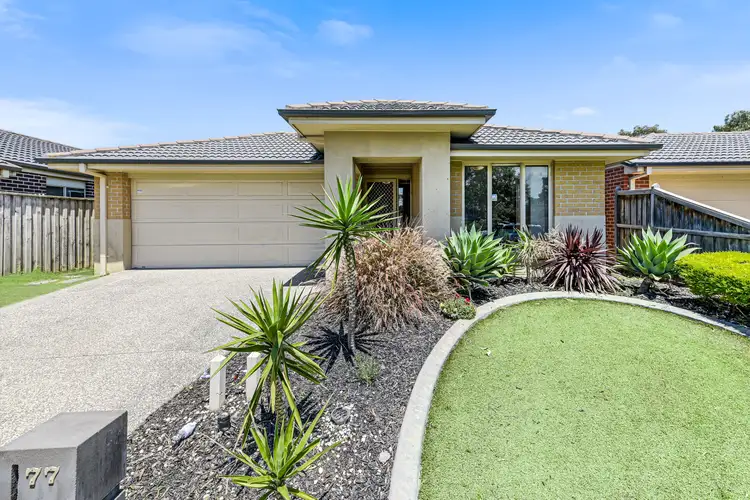 Main view of Homely house listing, 77 Donohue Street, Cranbourne East VIC 3977