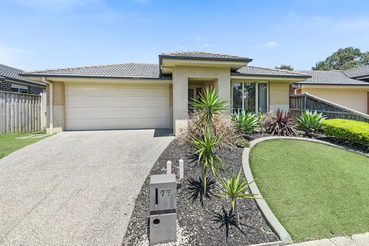 Second view of Homely house listing, 77 Donohue Street, Cranbourne East VIC 3977