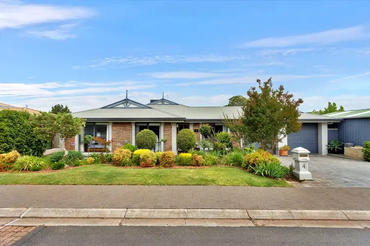 4 Bluebell Lane, Blakeview SA 5114