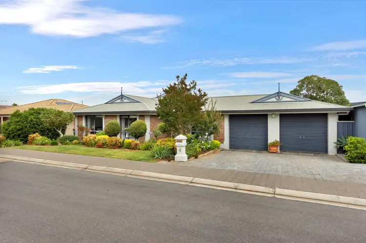Fourth view of Homely house listing, 4 Bluebell Lane, Blakeview SA 5114