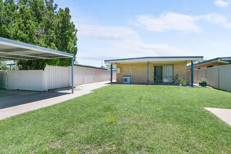 Main view of Homely unit listing, 13/69 Esmond Street, Emerald QLD 4720