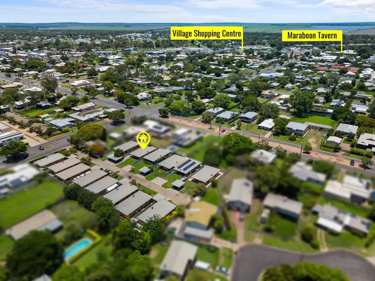 Second view of Homely unit listing, 13/69 Esmond Street, Emerald QLD 4720