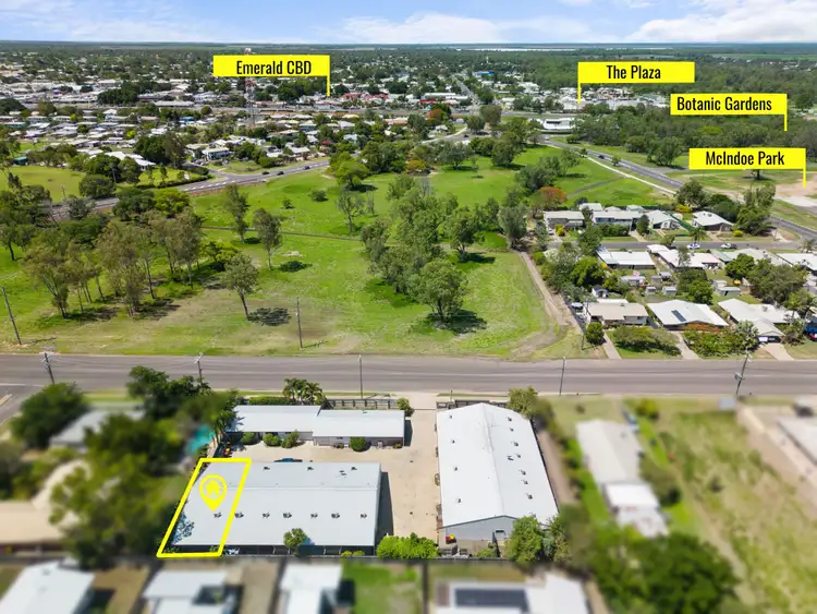 Third view of Homely unit listing, 7/15 Roberts Street, Emerald QLD 4720