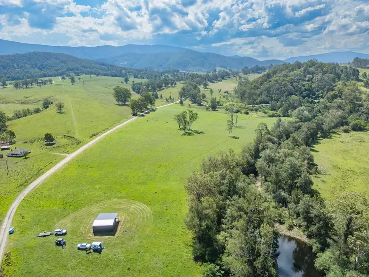 Second view of Homely rural property listing, 312-370 Upper Monkerai Road, Monkerai NSW 2415