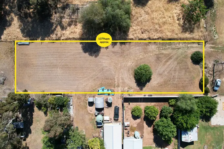 Second view of Homely land listing, LOT 5 Montclair Avenue, Rupanyup VIC 3388