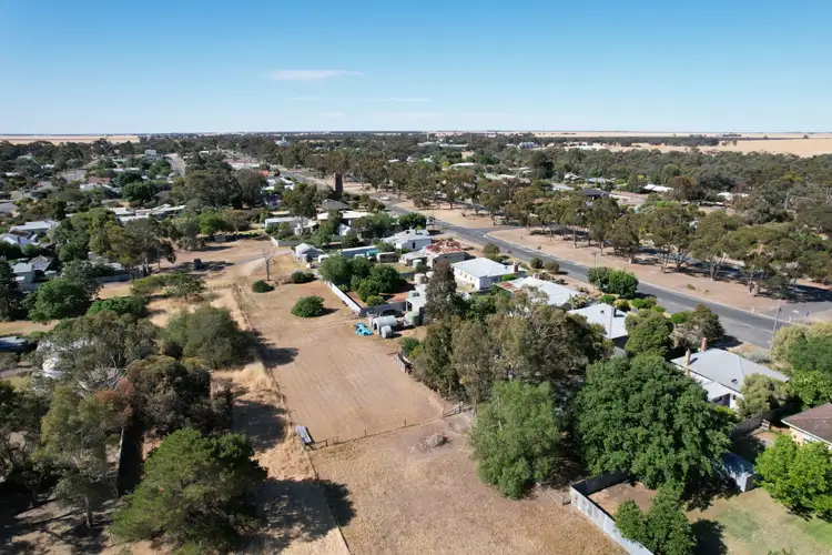 Sixth view of Homely land listing, LOT 5 Montclair Avenue, Rupanyup VIC 3388