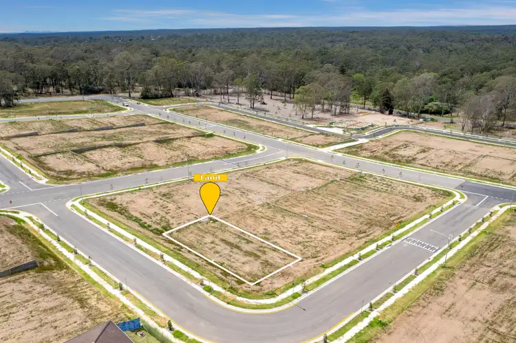 Second view of Homely land listing, Lot 70 Didcot Street, Ingleburn NSW 2565