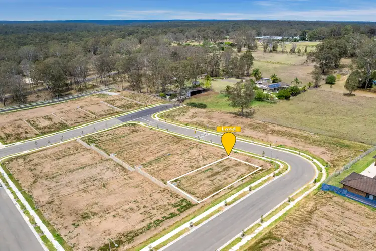Third view of Homely land listing, Lot 70 Didcot Street, Ingleburn NSW 2565