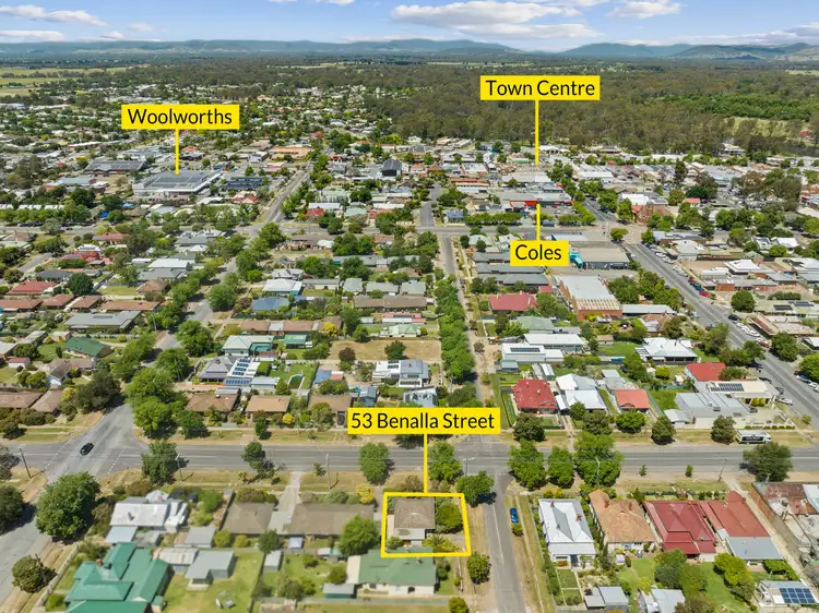 53 Benalla Street, Benalla VIC 3672