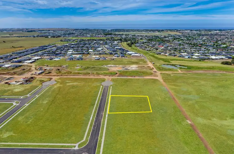 Second view of Homely land listing, 30 Haberfield Street, Warrnambool VIC 3280
