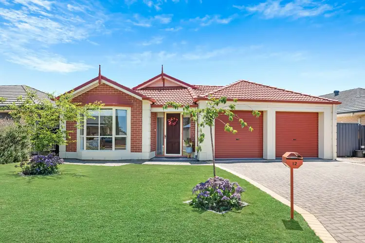 Main view of Homely house listing, 12 Strathmont Drive, Strathalbyn SA 5255