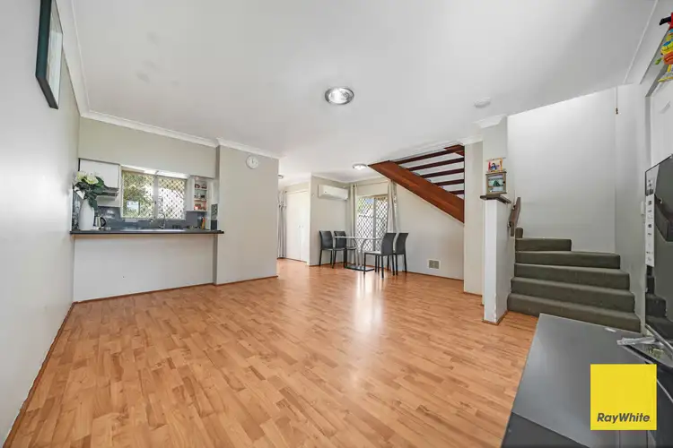 Third view of Homely townhouse listing, 10/27 Mcgregor Street, Embleton WA 6062