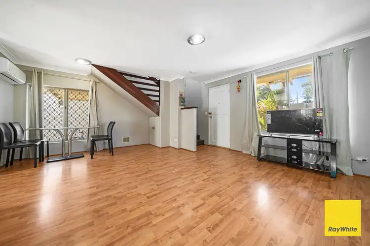 Fifth view of Homely townhouse listing, 10/27 Mcgregor Street, Embleton WA 6062
