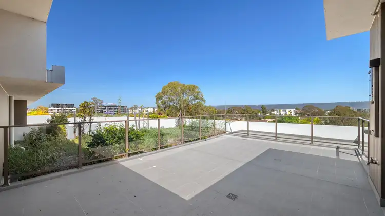 Main view of Homely unit listing, 402/1 Markham Avenue, Penrith NSW 2750